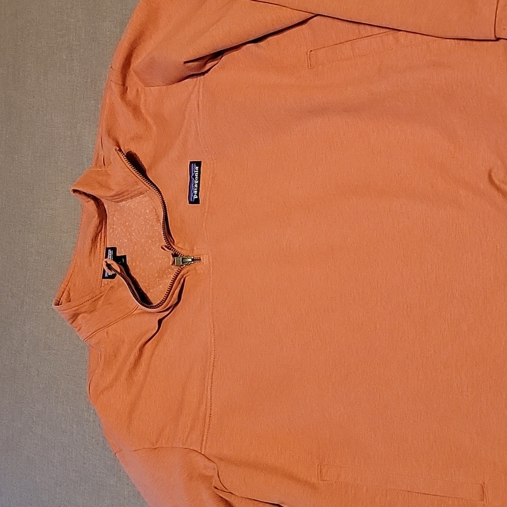 Patagonia 3/4 Zip Sweatshirt
